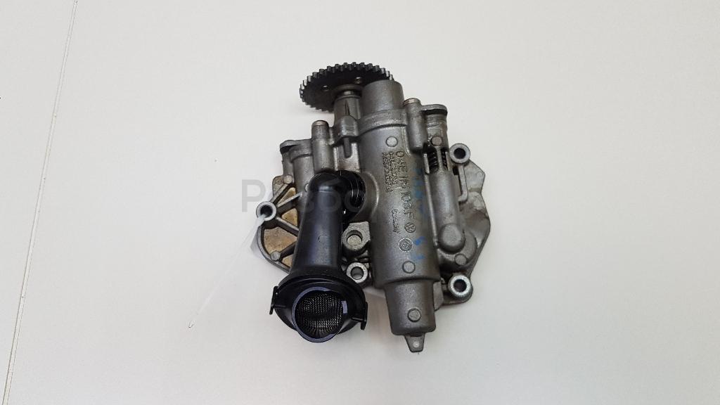 Насос масляный