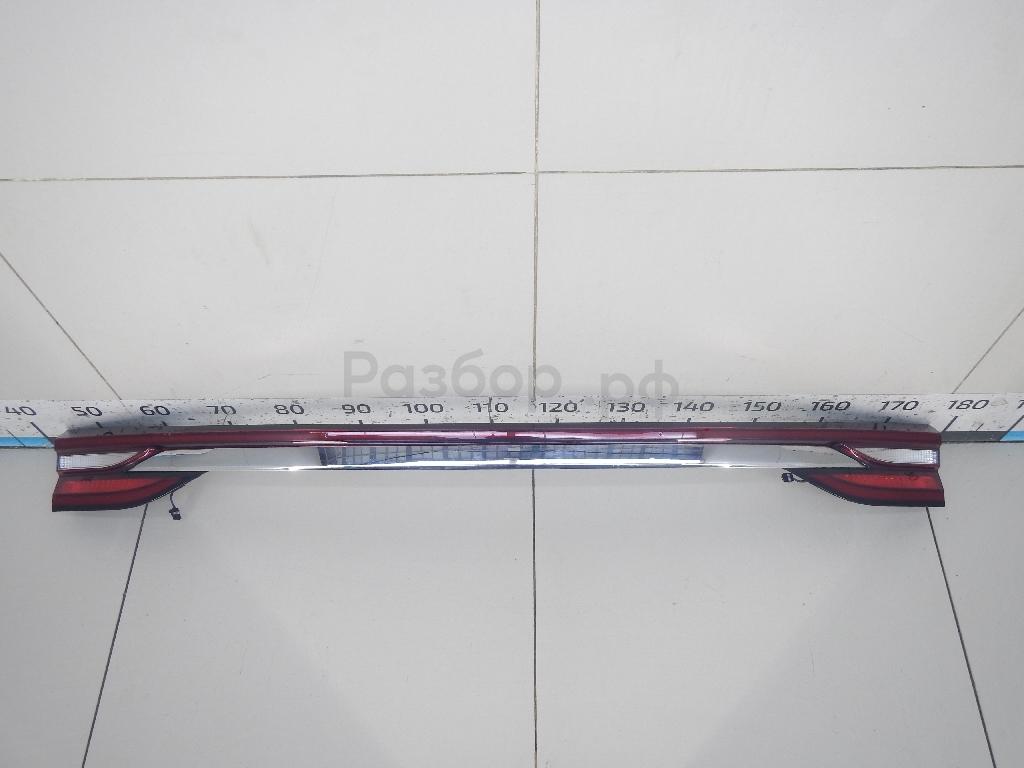 Фонарь задний