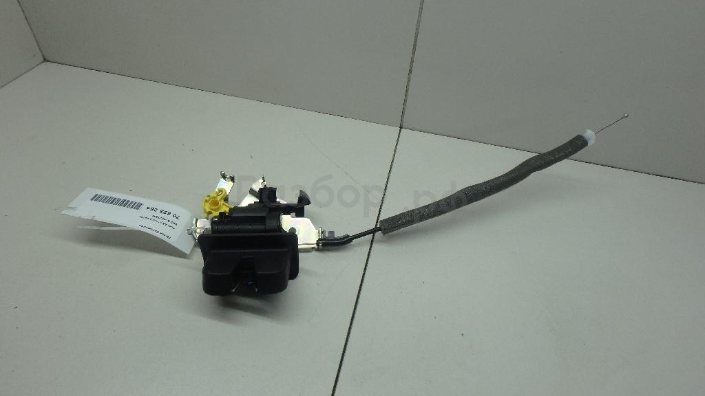 Замок багажника