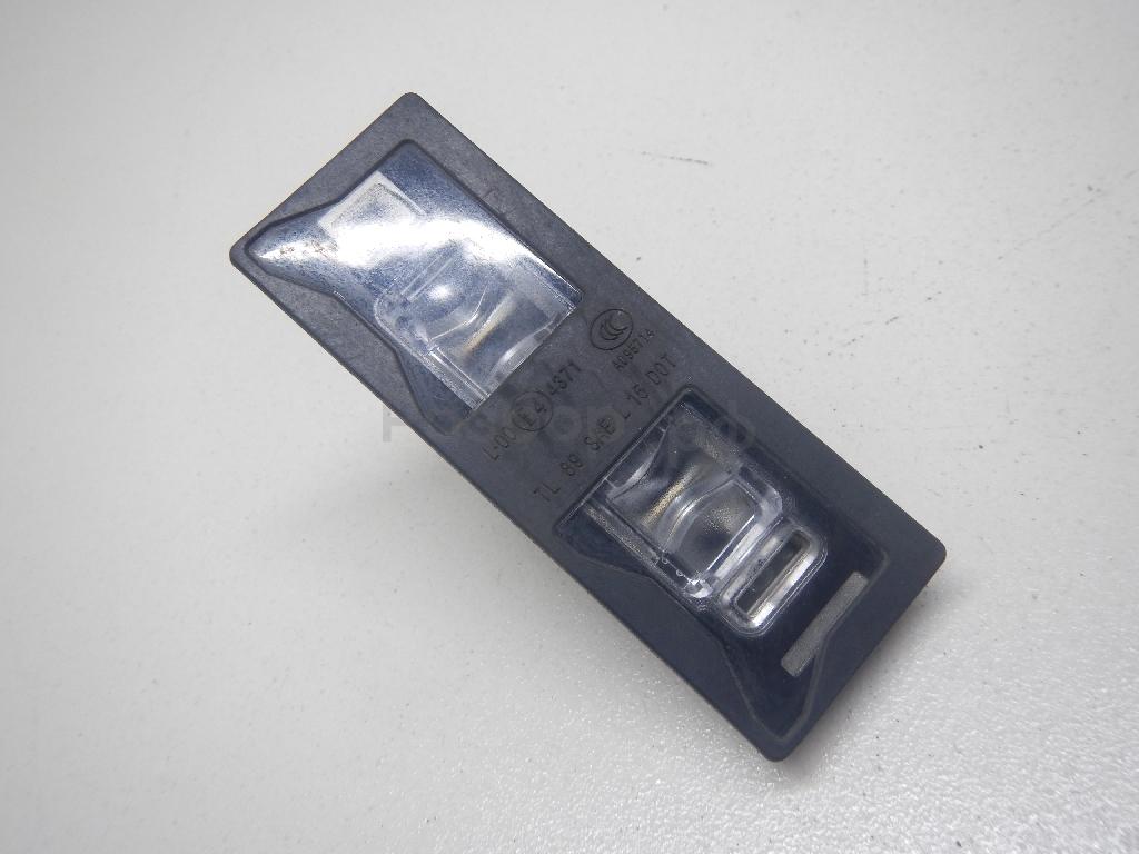 Фонарь подсветки номера