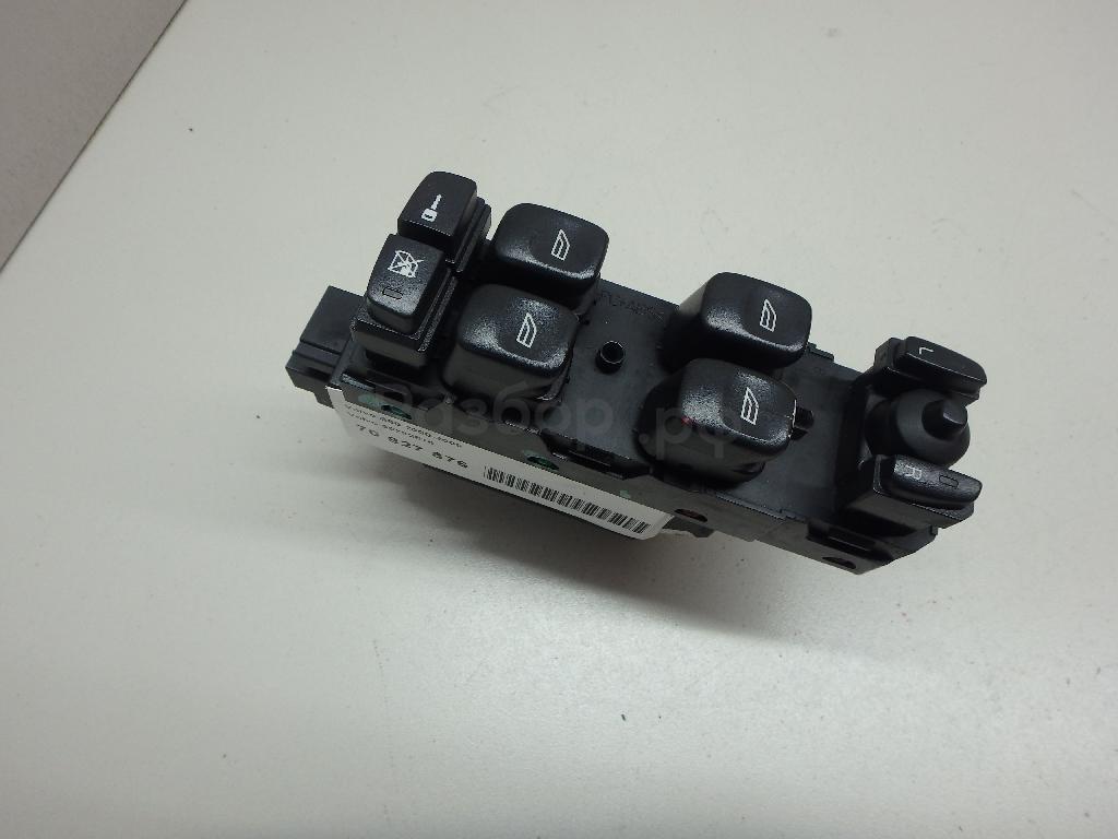 Блок управления стеклоподъемниками