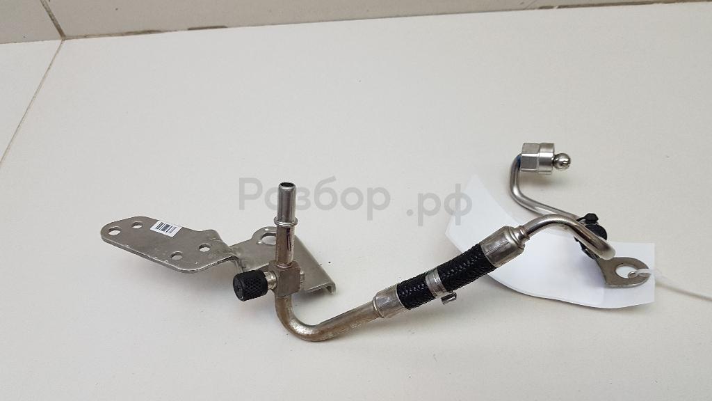 Трубка топливная