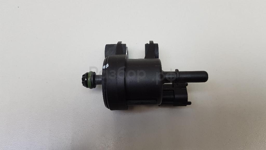 Клапан электромагнитный