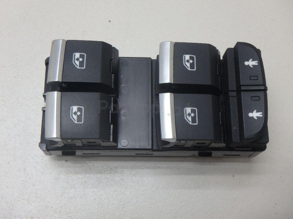 Блок управления стеклоподъемниками