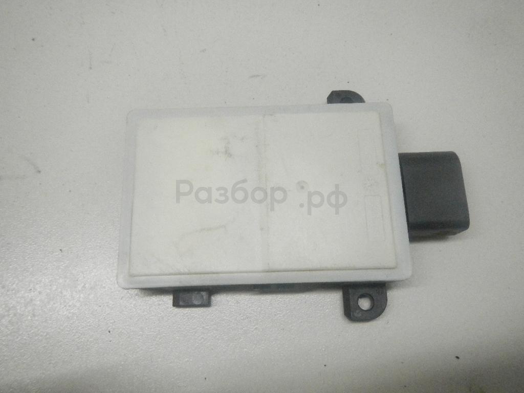 Радар BSD (Слепых зон)