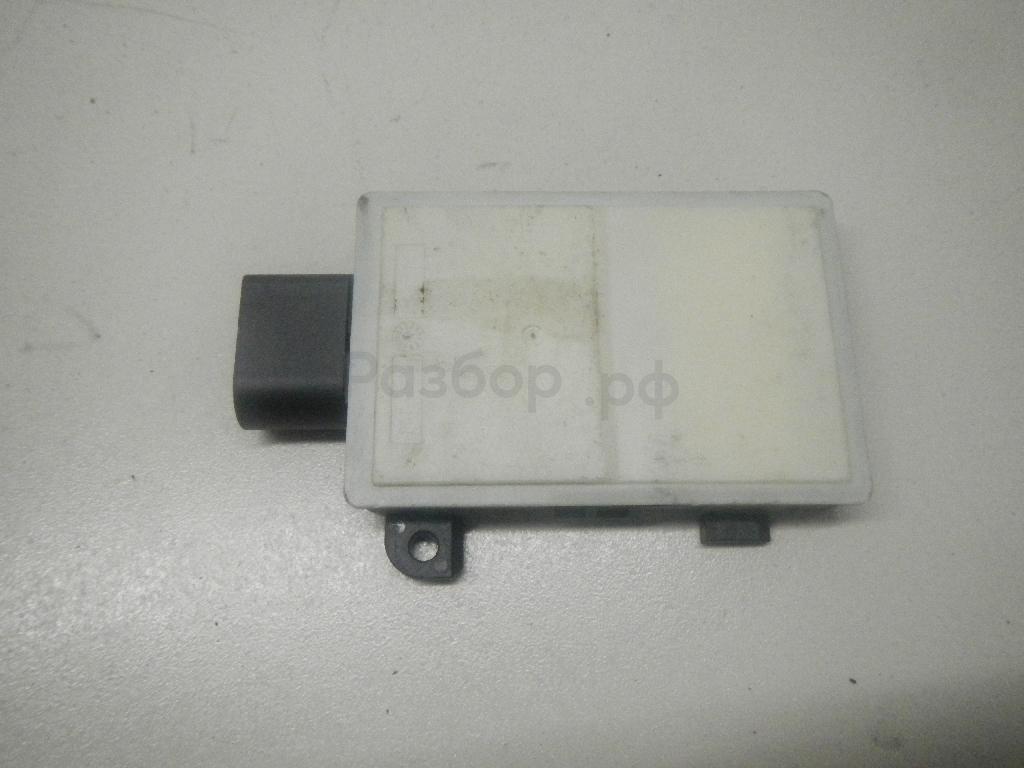Радар BSD (Слепых зон)