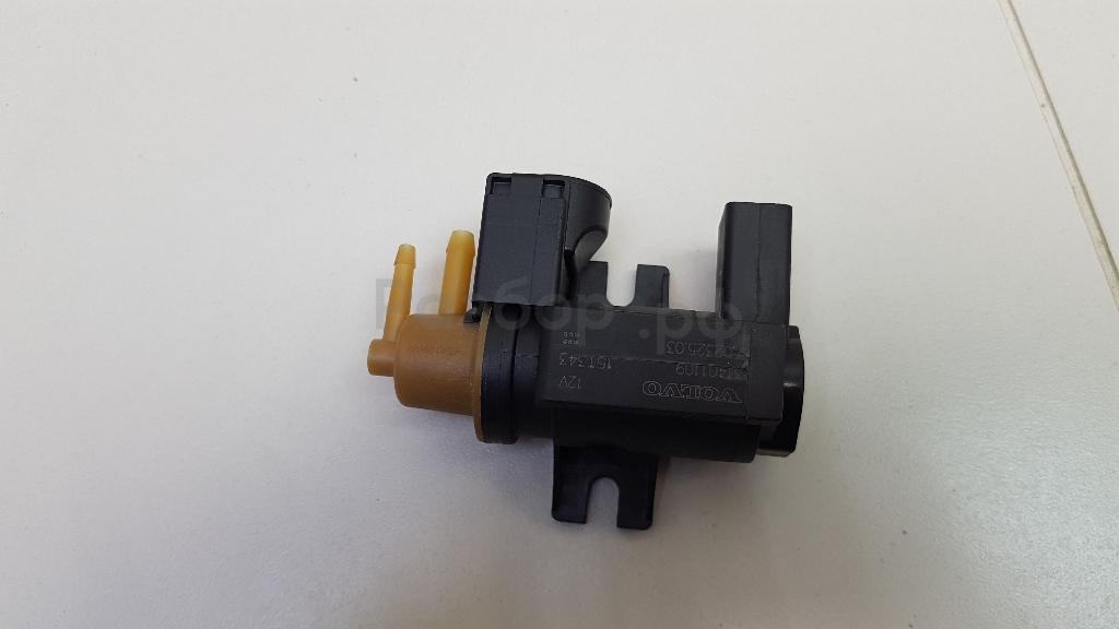 Клапан электромагнитный