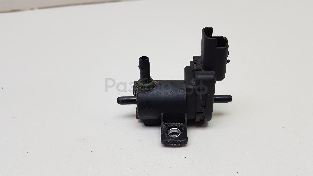 Клапан электромагнитный