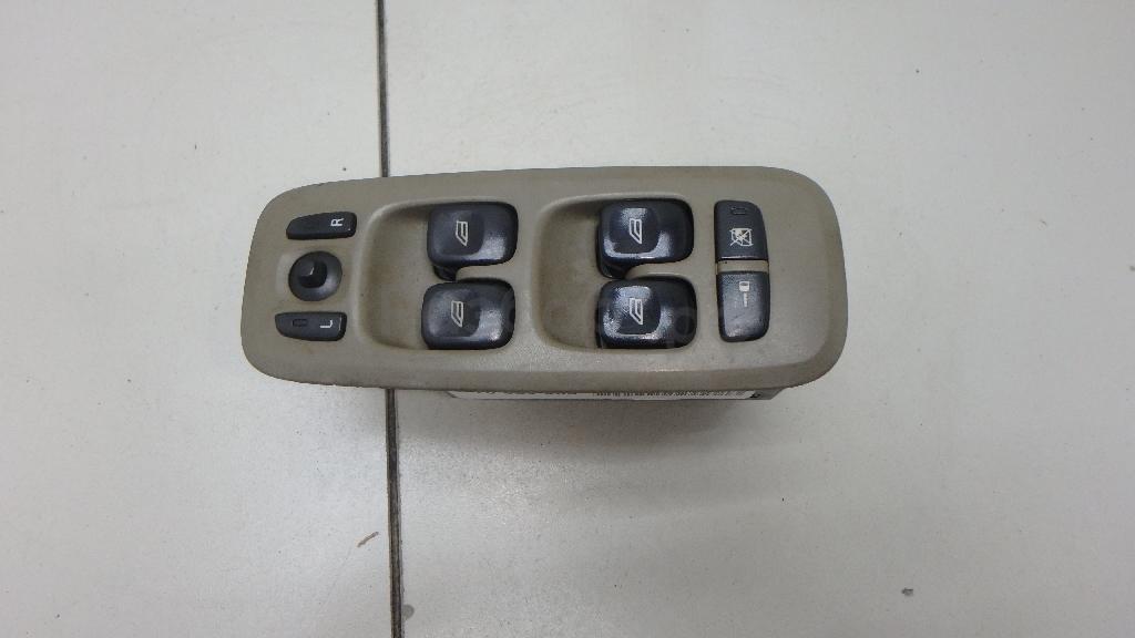 Блок управления стеклоподъемниками