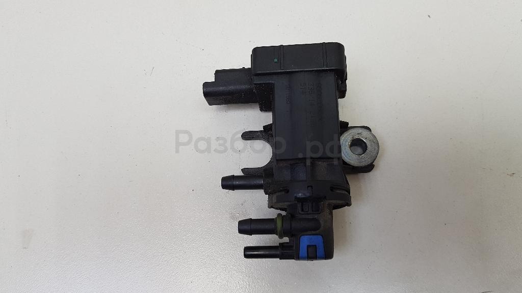 Клапан электромагнитный