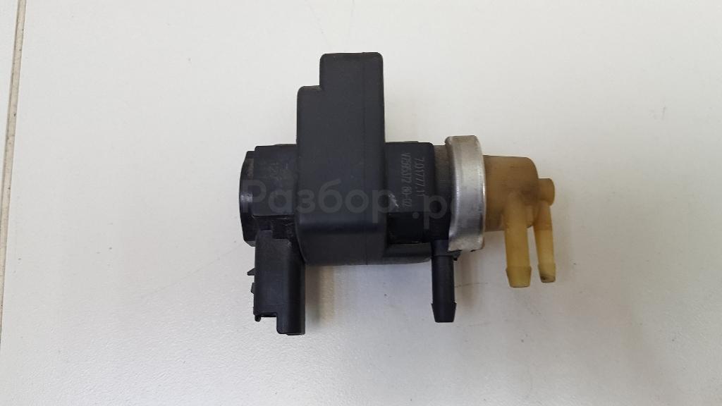 Клапан электромагнитный