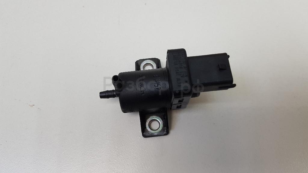 Клапан электромагнитный