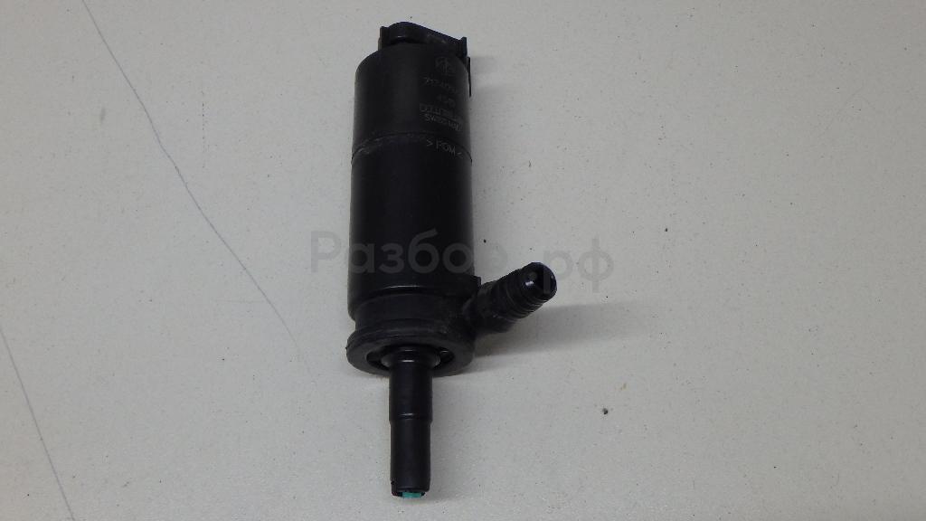 Насос омывателя фар