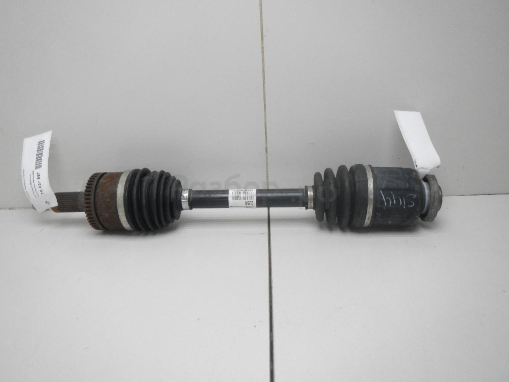 Полуось передняя правая