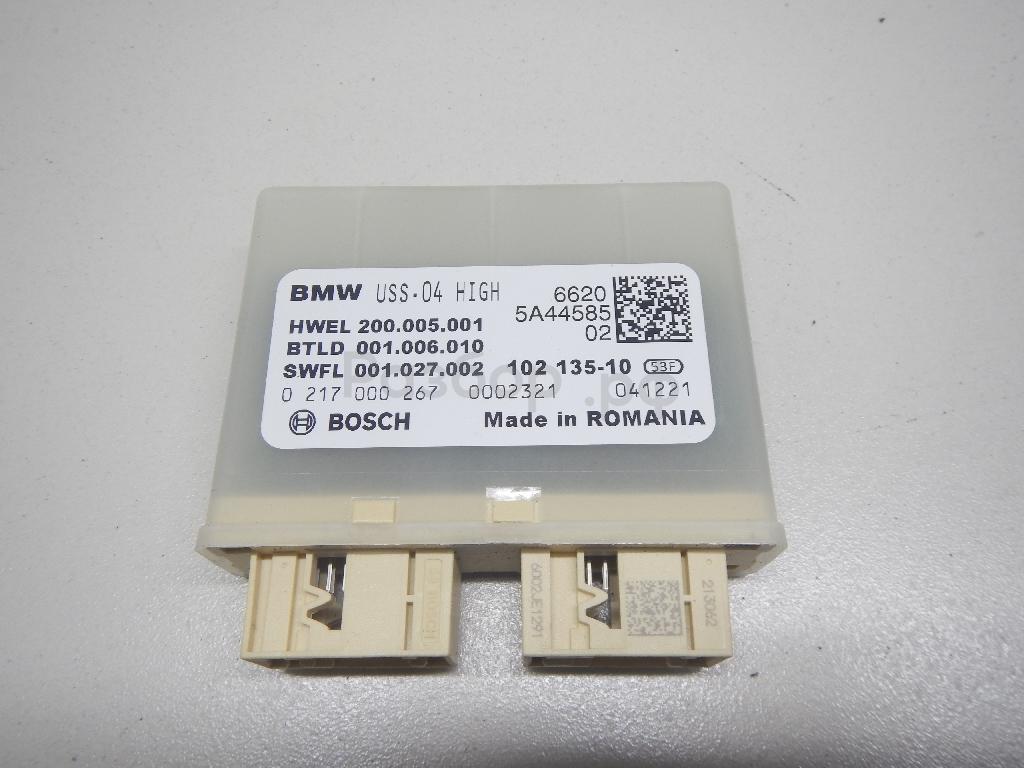 Блок управления парктроником