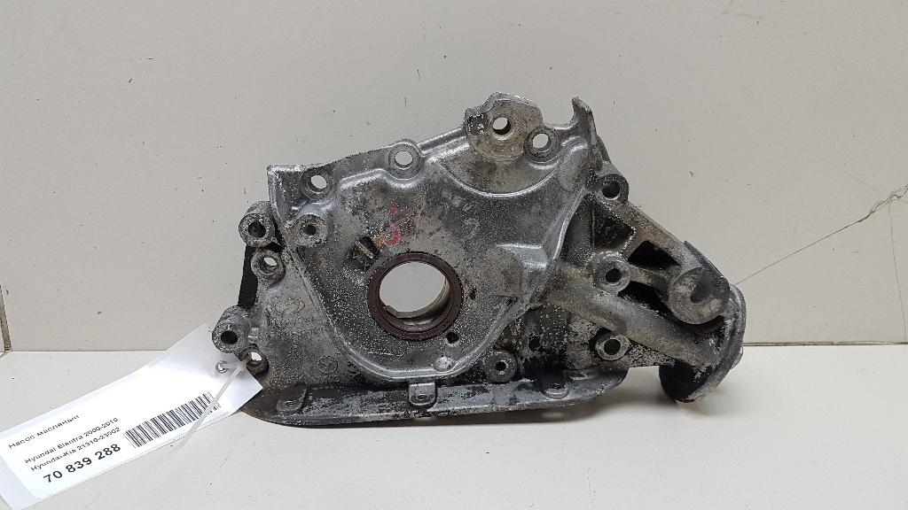 Насос масляный