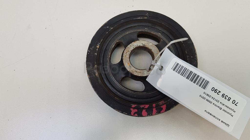 Шкив коленвала