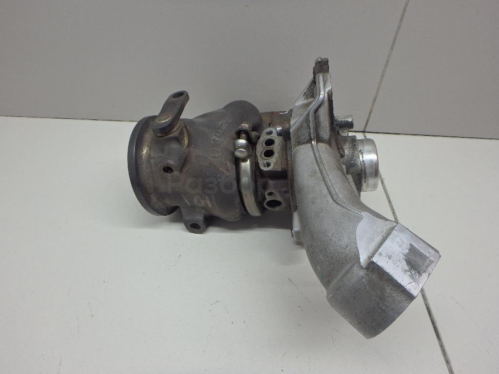 Турбокомпрессор (турбина)