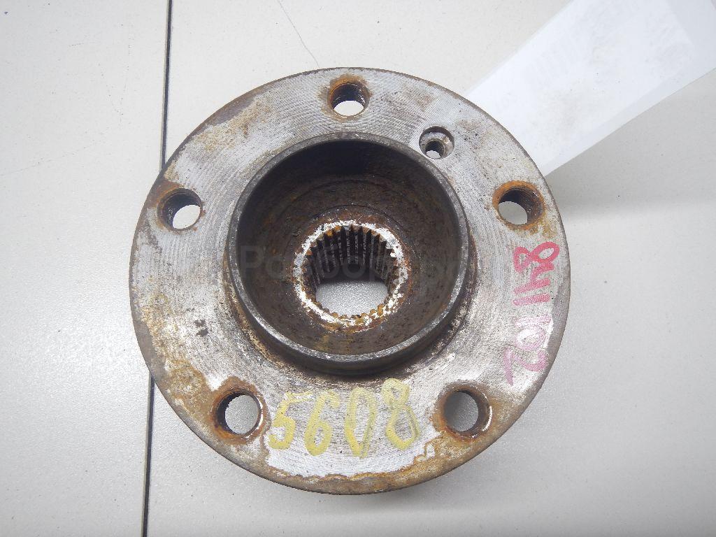 Ступица задняя