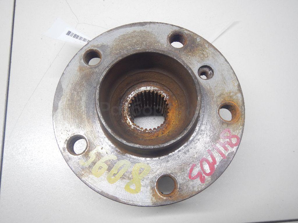 Ступица задняя