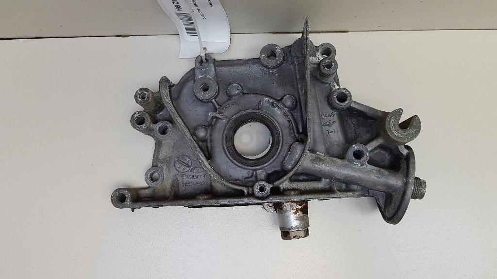 Насос масляный