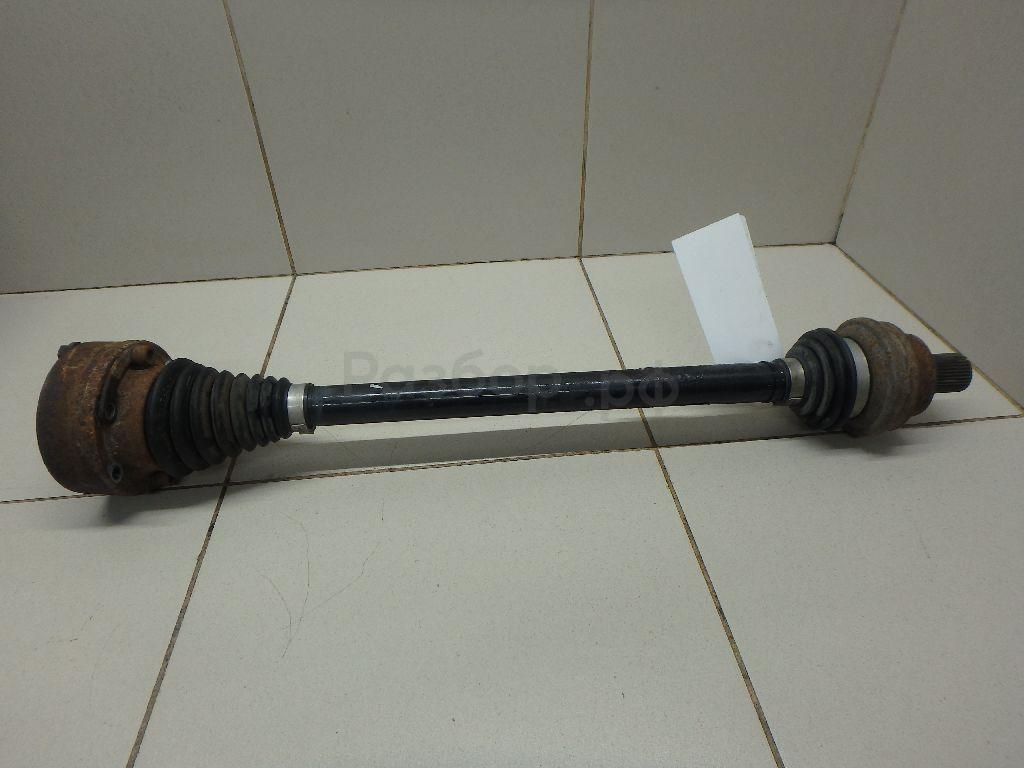 Полуось задняя левая