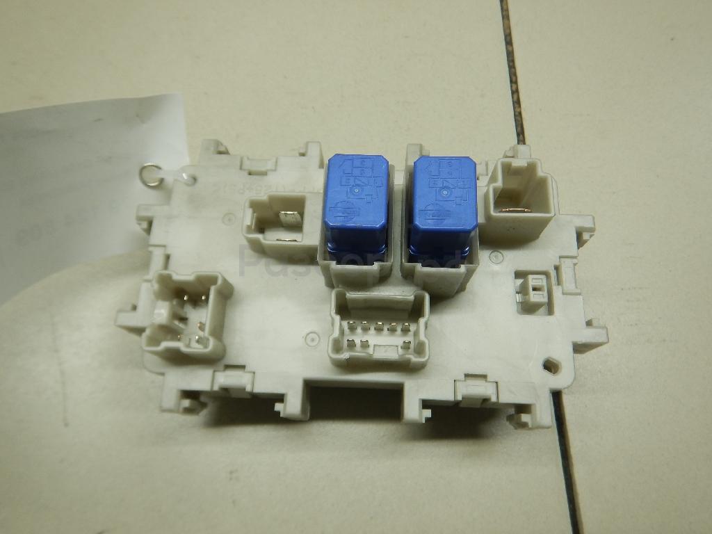 Блок предохранителей