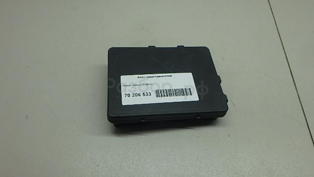 Блок предохранителей