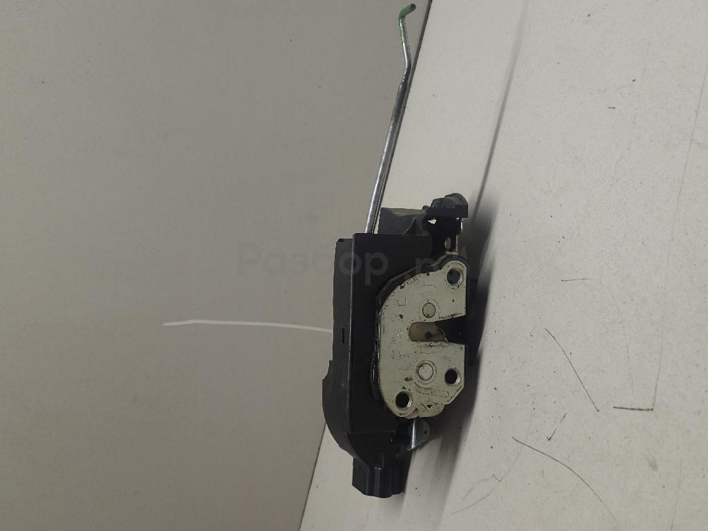 Замок багажника