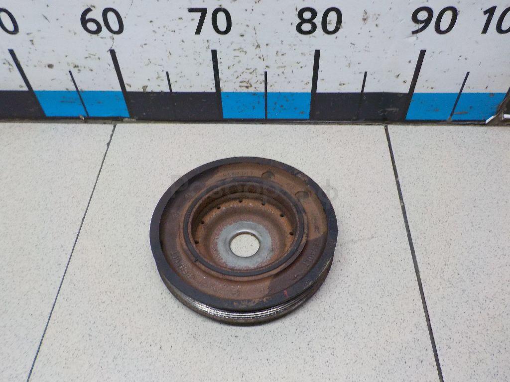 Шкив коленвала