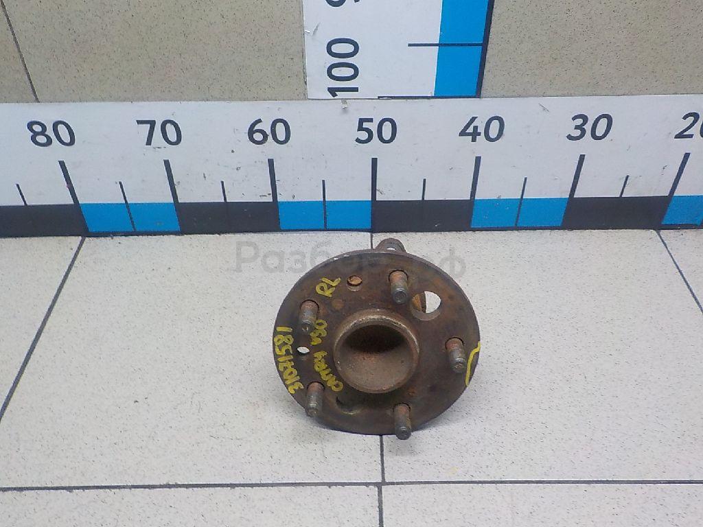 Ступица задняя