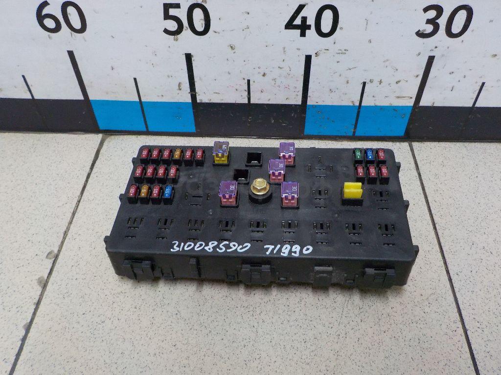 Блок предохранителей