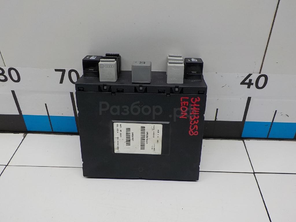 Блок предохранителей