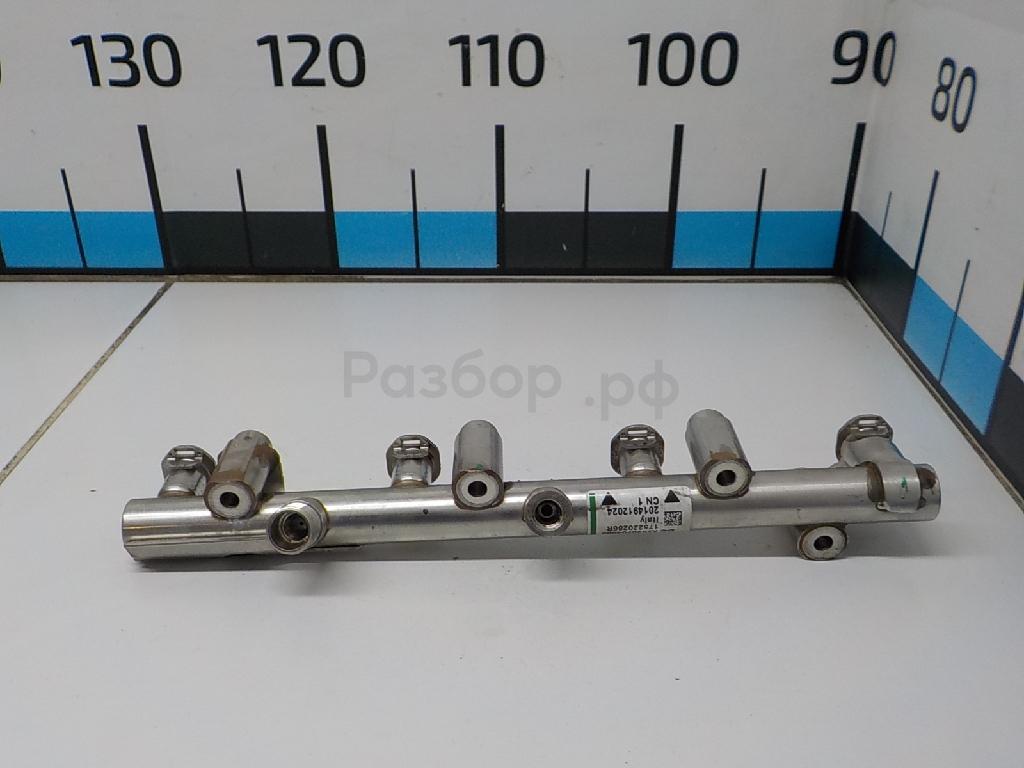 Рейка топливная (рампа)