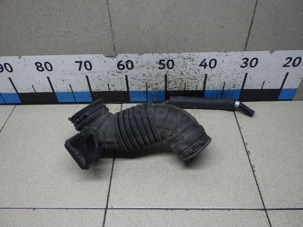 Патрубок воздушного фильтра