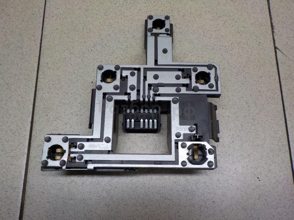 Плата заднего фонаря левого