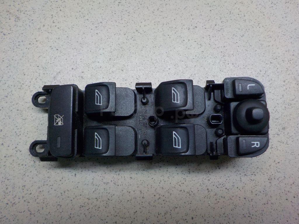 Блок управления стеклоподъемниками