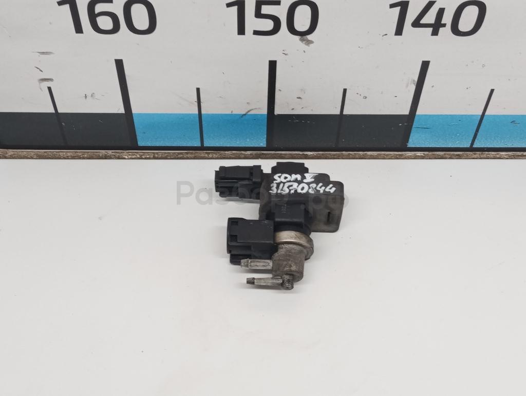 Клапан электромагнитный