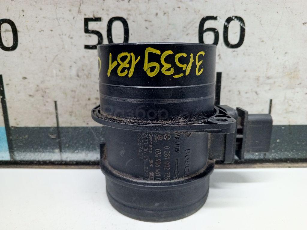 Расходомер воздуха (массметр)