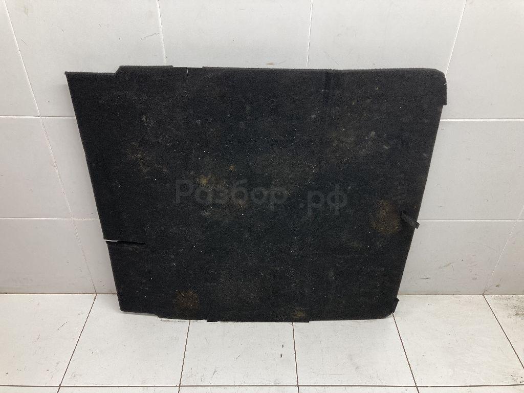 Пол багажника