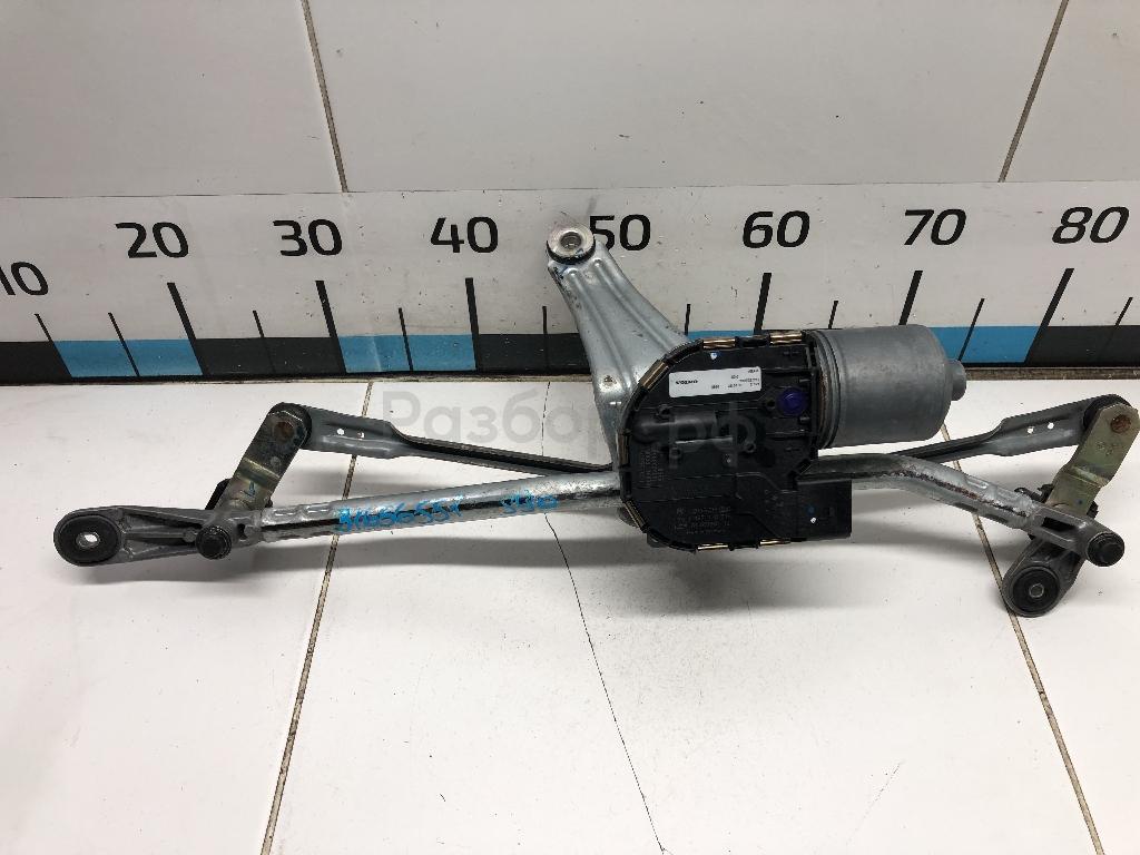 Трапеция стеклоочистителей