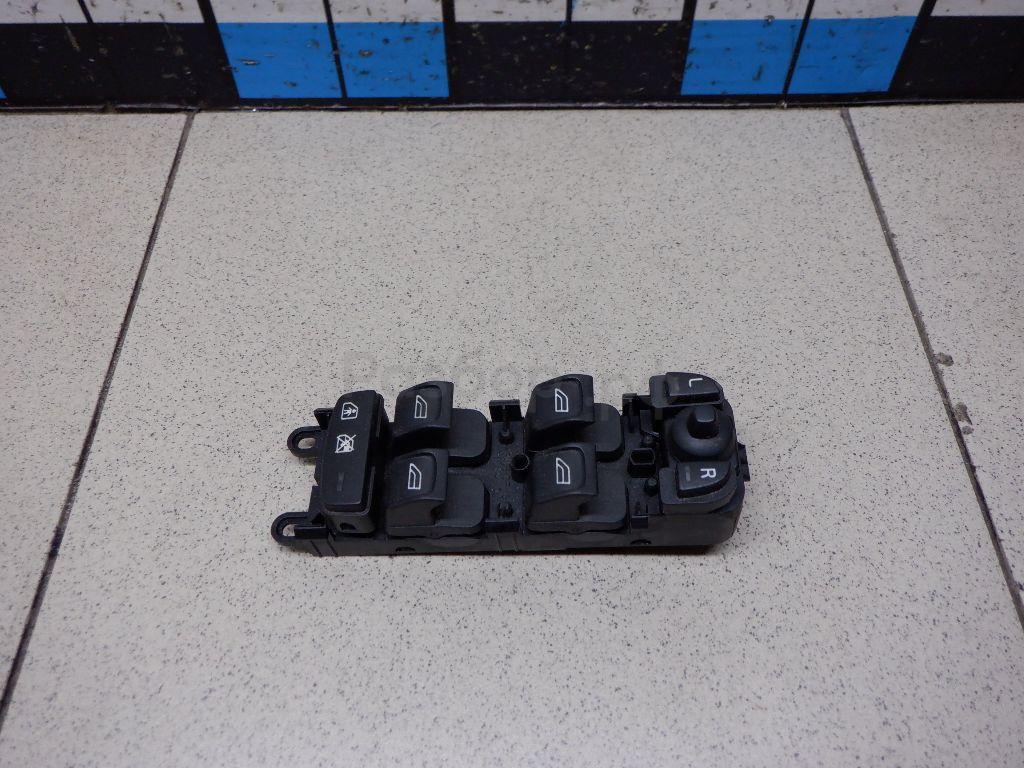 Блок управления стеклоподъемниками