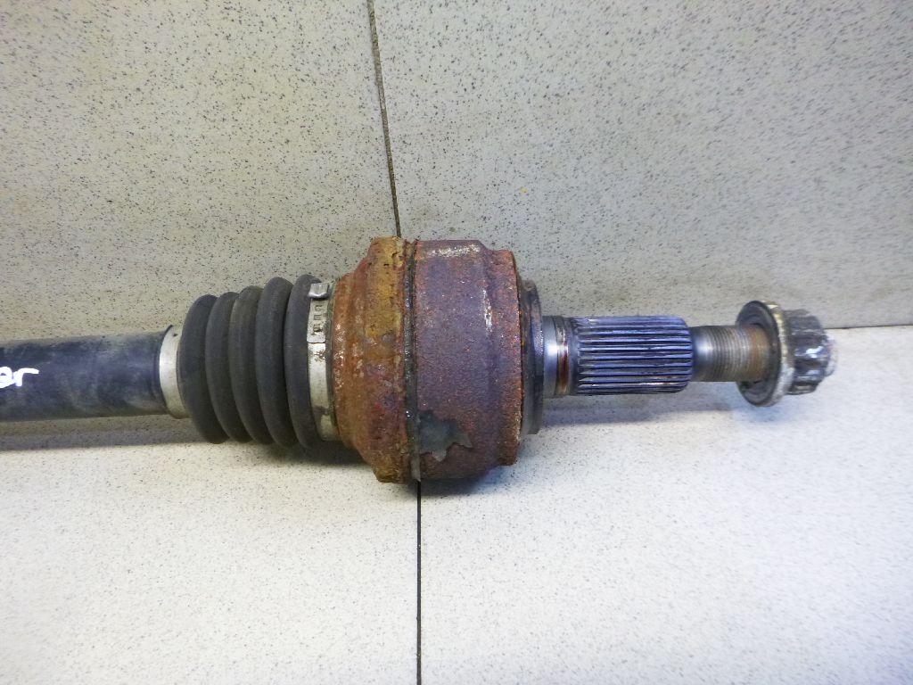 Полуось задняя