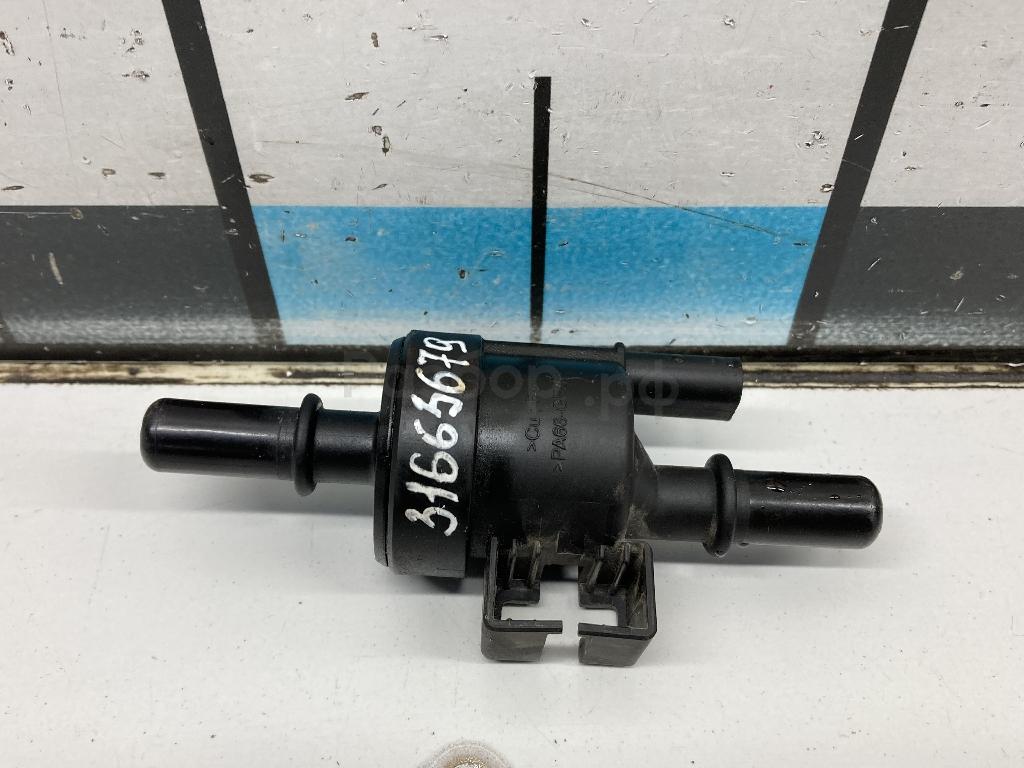 Клапан электромагнитный