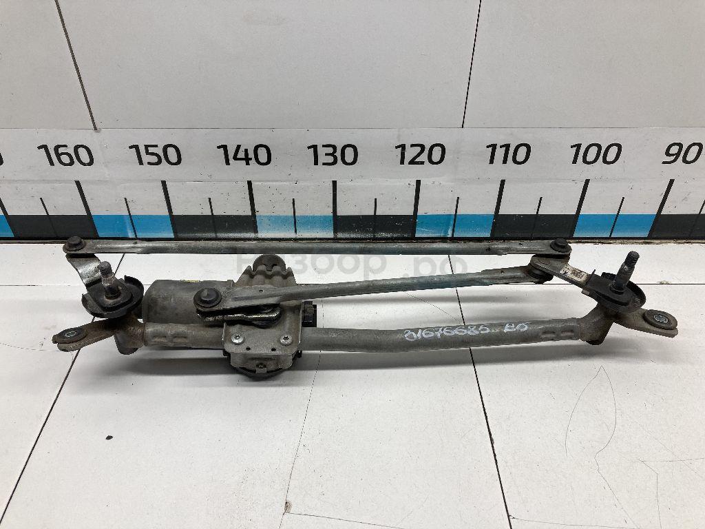 Трапеция стеклоочистителей