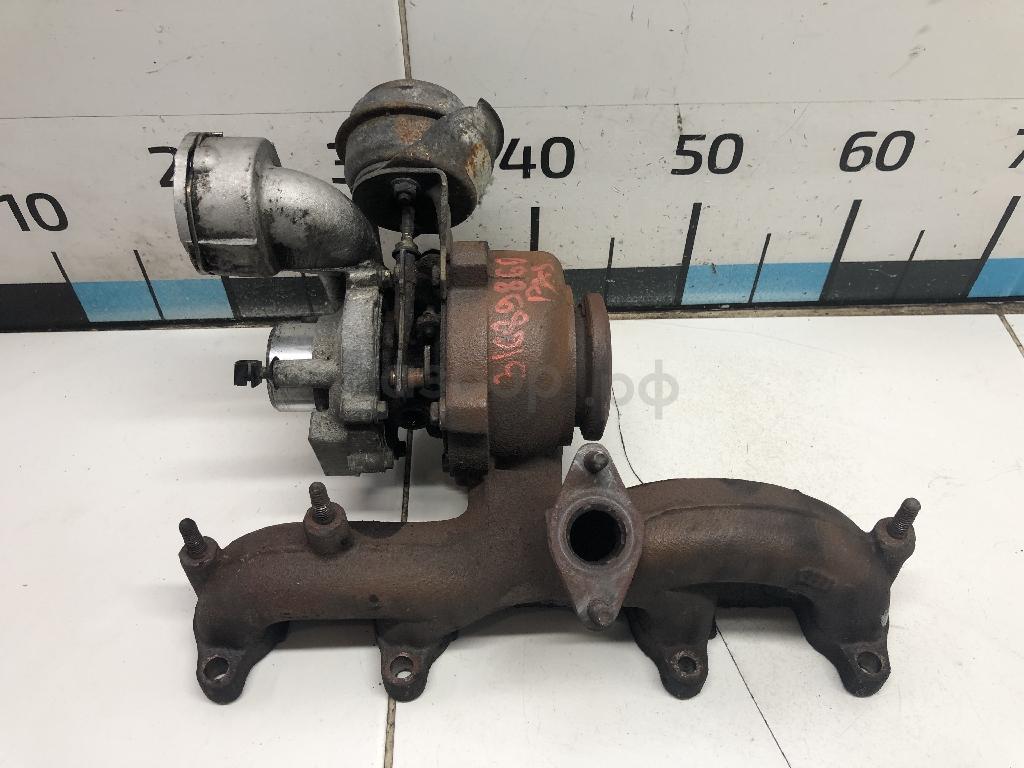 Турбокомпрессор (турбина)