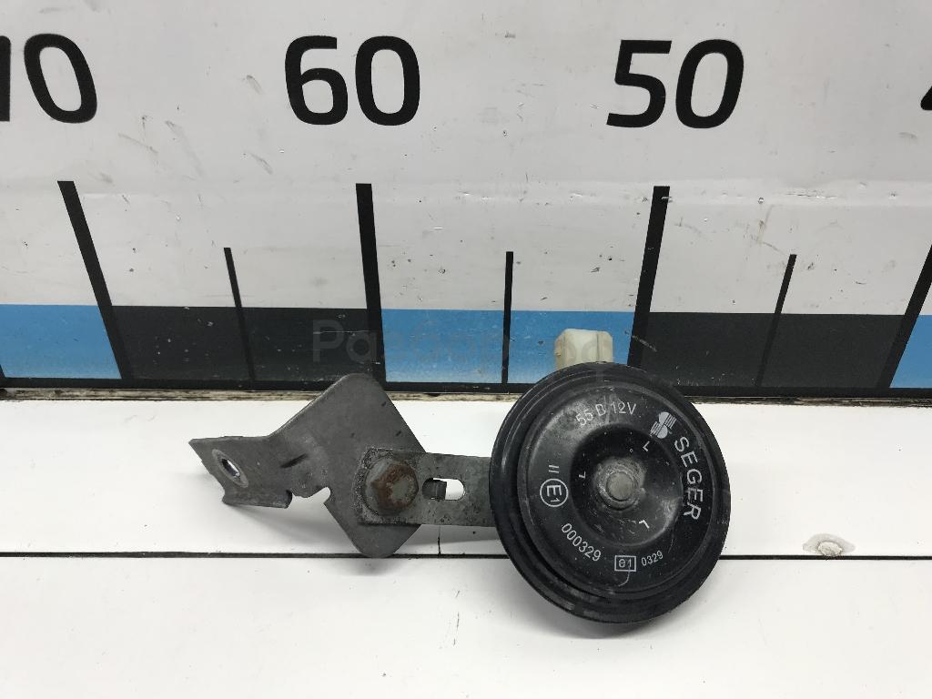 Сигнал звуковой