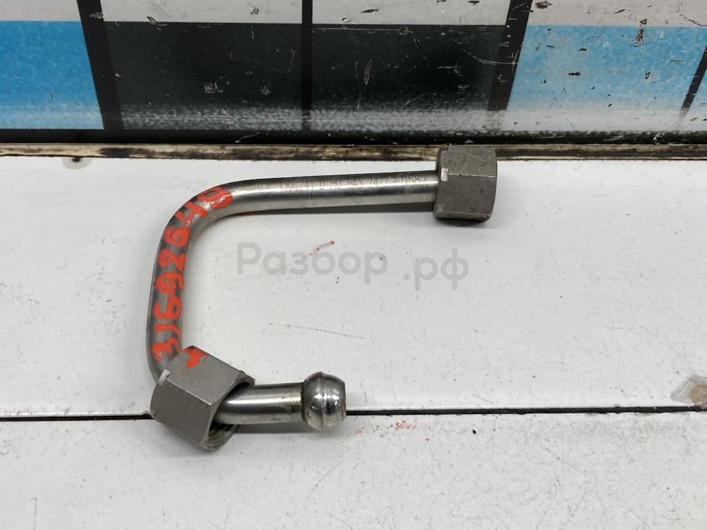 Трубка топливная