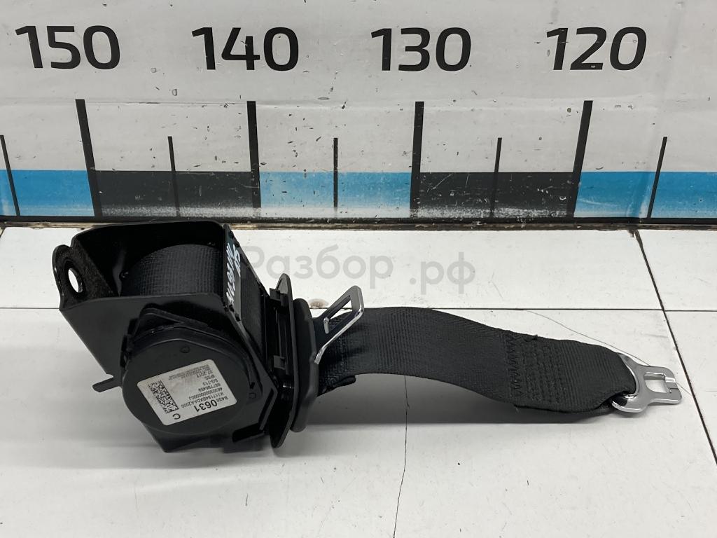 Ремень безопасности