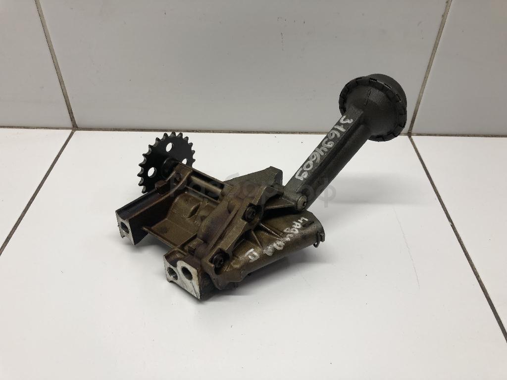 Насос масляный